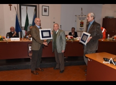 Croce D Argento   premiazione Pizzi