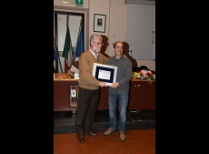 Croce D Argento   premiazione Battaglia