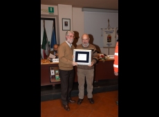 Croce D Argento premiazione Varinelli