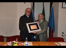 Croce D Argento premiazione Don Angelo