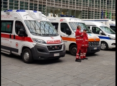 Giornata Regionale della Sicurezza e Fraternita' Stradale 2018