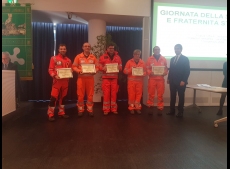 Giornata Regionale della Sicurezza e Fraternita' Stradale 2018