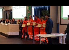 Giornata Regionale della Sicurezza e Fraternita' Stradale 2018