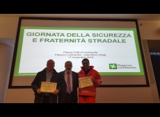 Giornata Regionale della Sicurezza e Fraternita' Stradale 2018