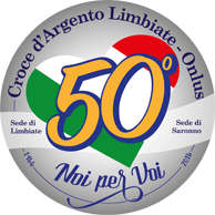 50 anni Associazione Croce D'Argento
