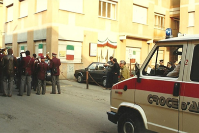 Sede di via Trento a Limbiate Sede di via Trento a Limbiate